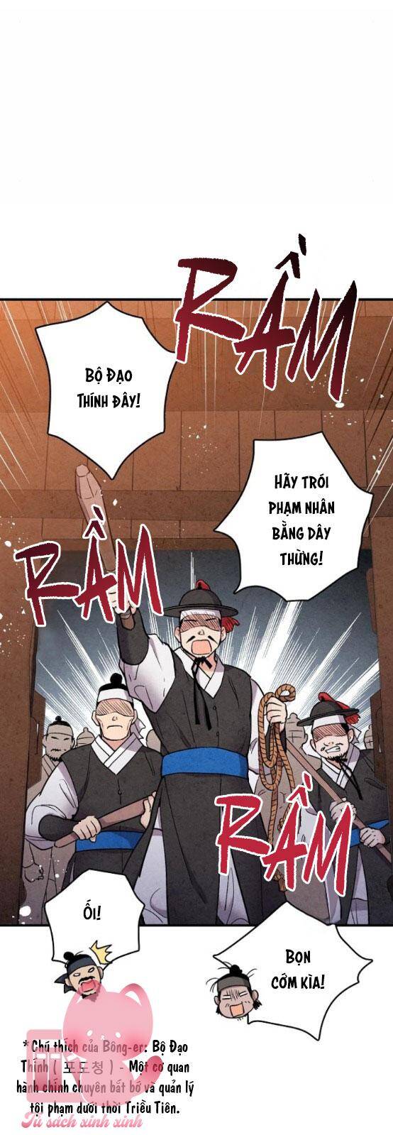 Cấm Hôn Chapter 103.6 - 36