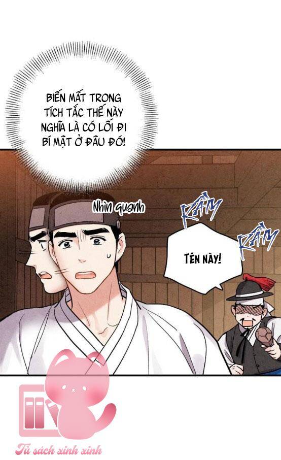 Cấm Hôn Chapter 103.6 - 40