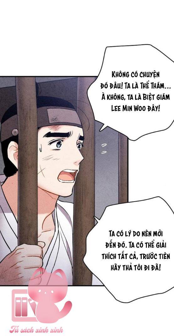 Cấm Hôn Chapter 103.6 - 62