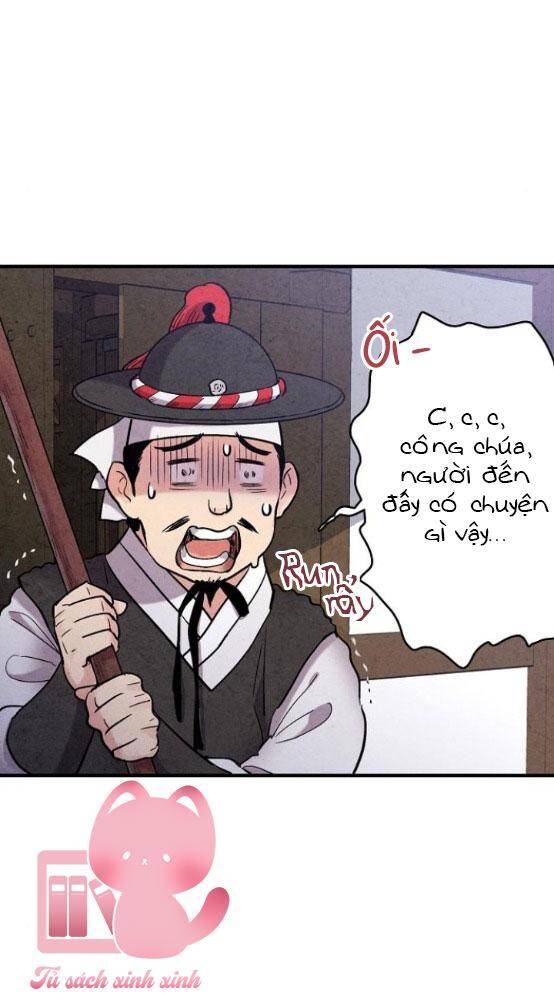 Cấm Hôn Chapter 103.6 - 70