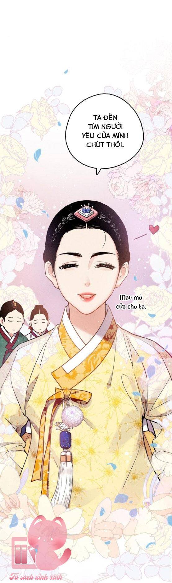 Cấm Hôn Chapter 103.6 - 72