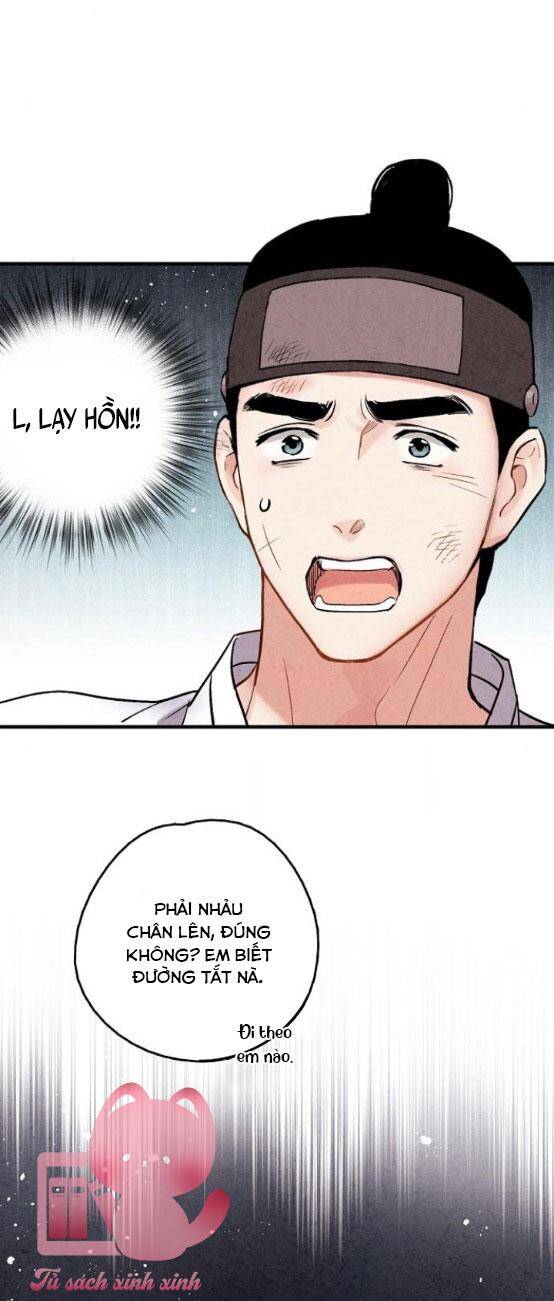 Cấm Hôn Chapter 103.7 - 41