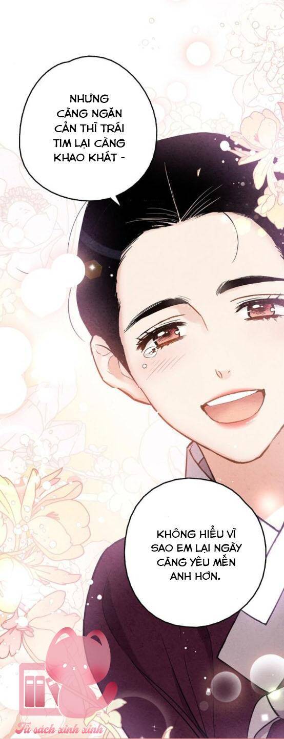 Cấm Hôn Chapter 103.8 - 35