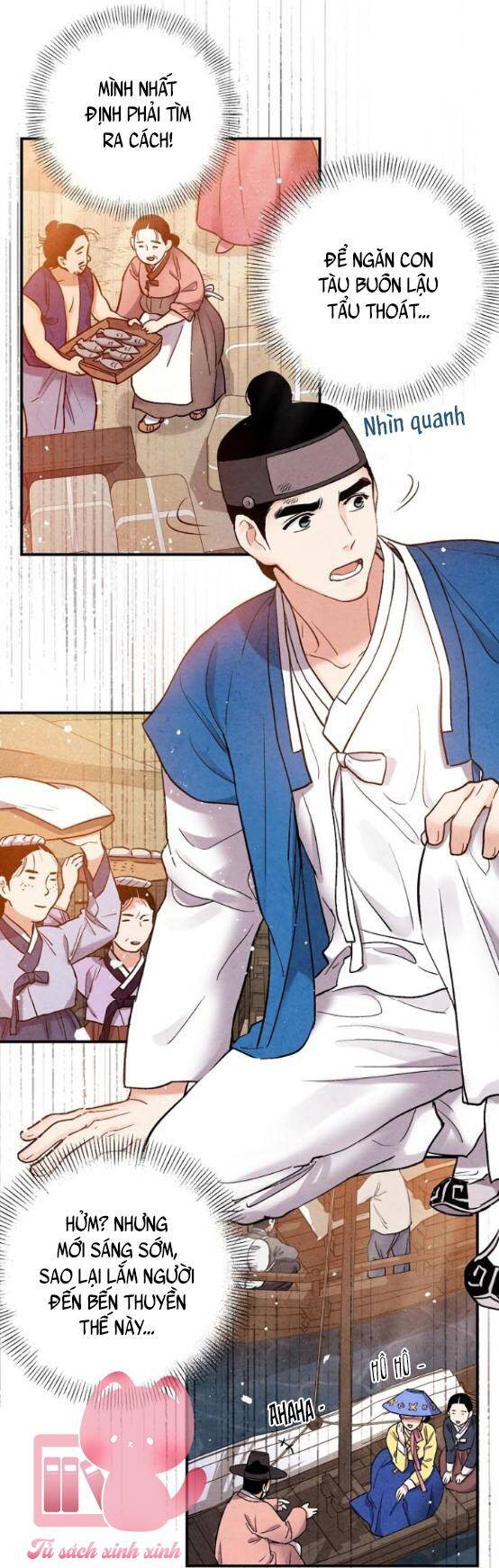 Cấm Hôn Chapter 103.8 - 6