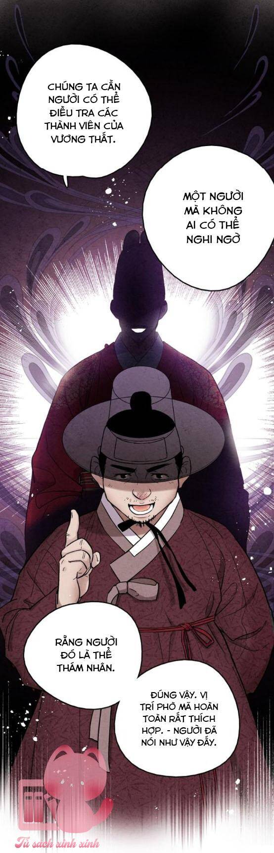 Cấm Hôn Chapter 103.8 - 57