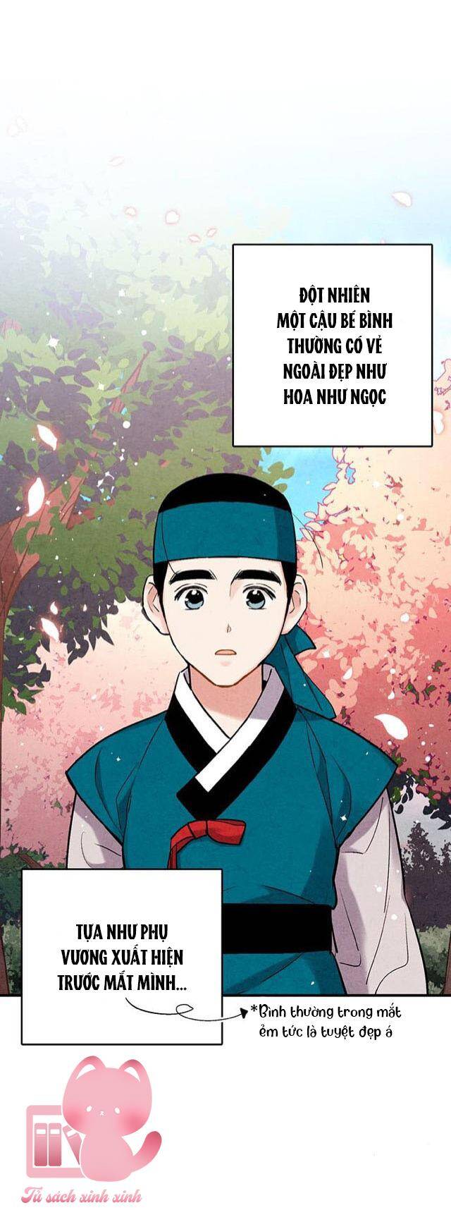 Cấm Hôn Chapter 103 - 3