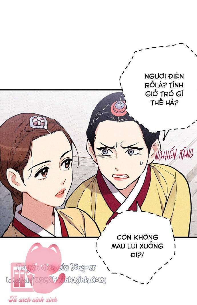 Cấm Hôn Chapter 91 - 12