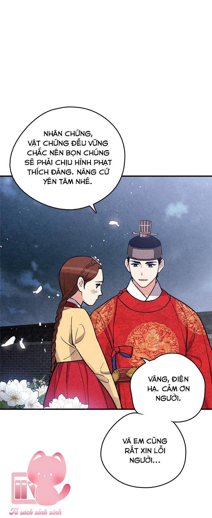 Cấm Hôn Chapter 93 - 24