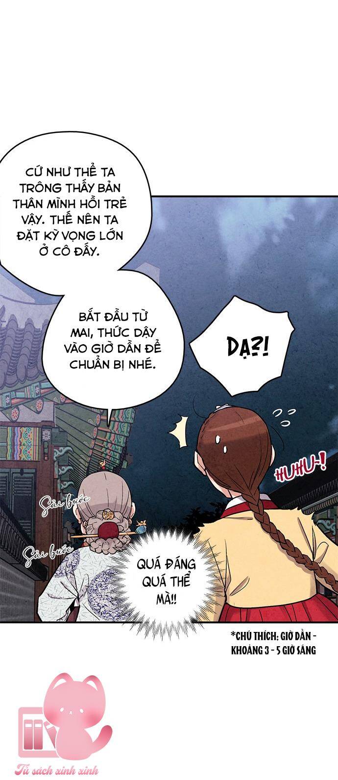 Cấm Hôn Chapter 93 - 57