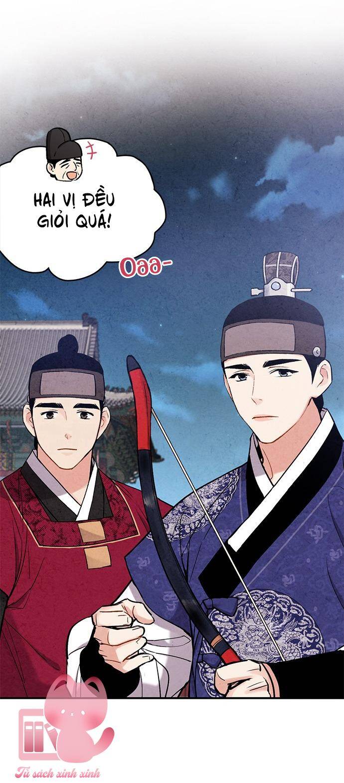 Cấm Hôn Chapter 94 - 17