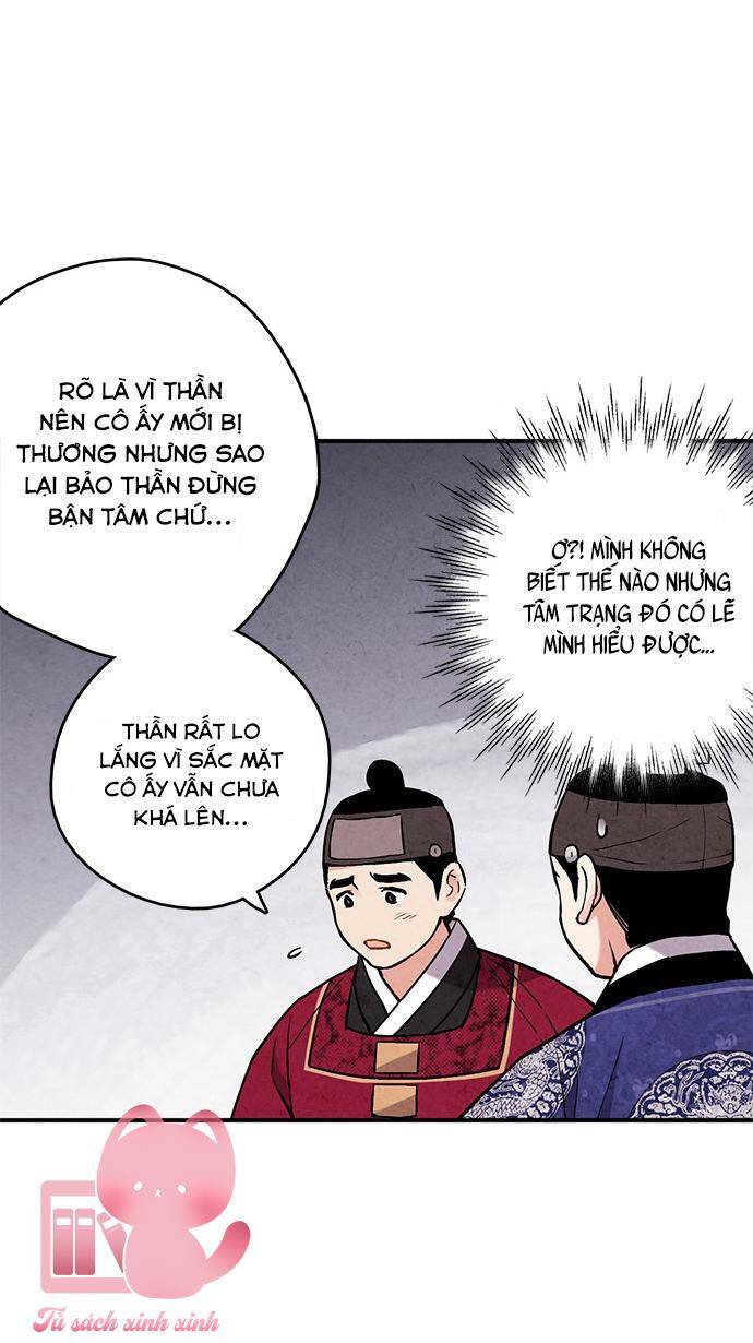 Cấm Hôn Chapter 94 - 36