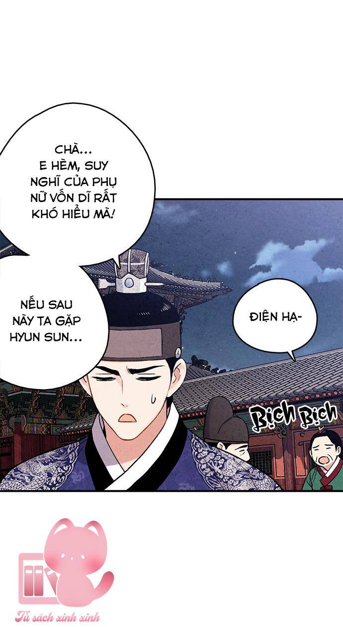Cấm Hôn Chapter 94 - 37