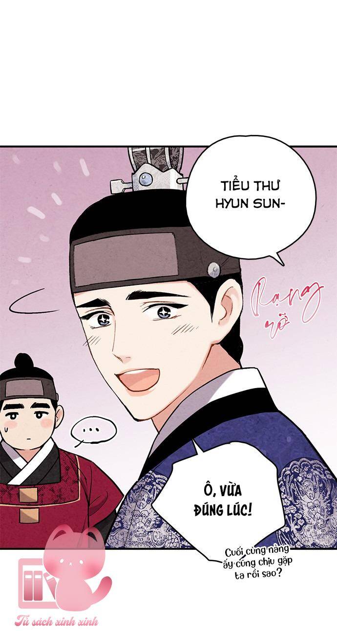 Cấm Hôn Chapter 94 - 38