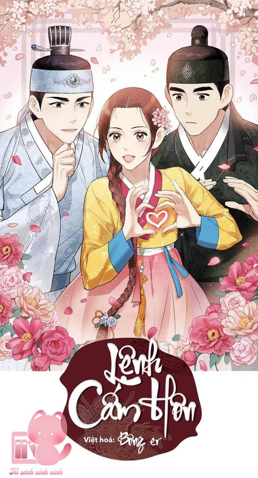 Cấm Hôn Chapter 95 - 2