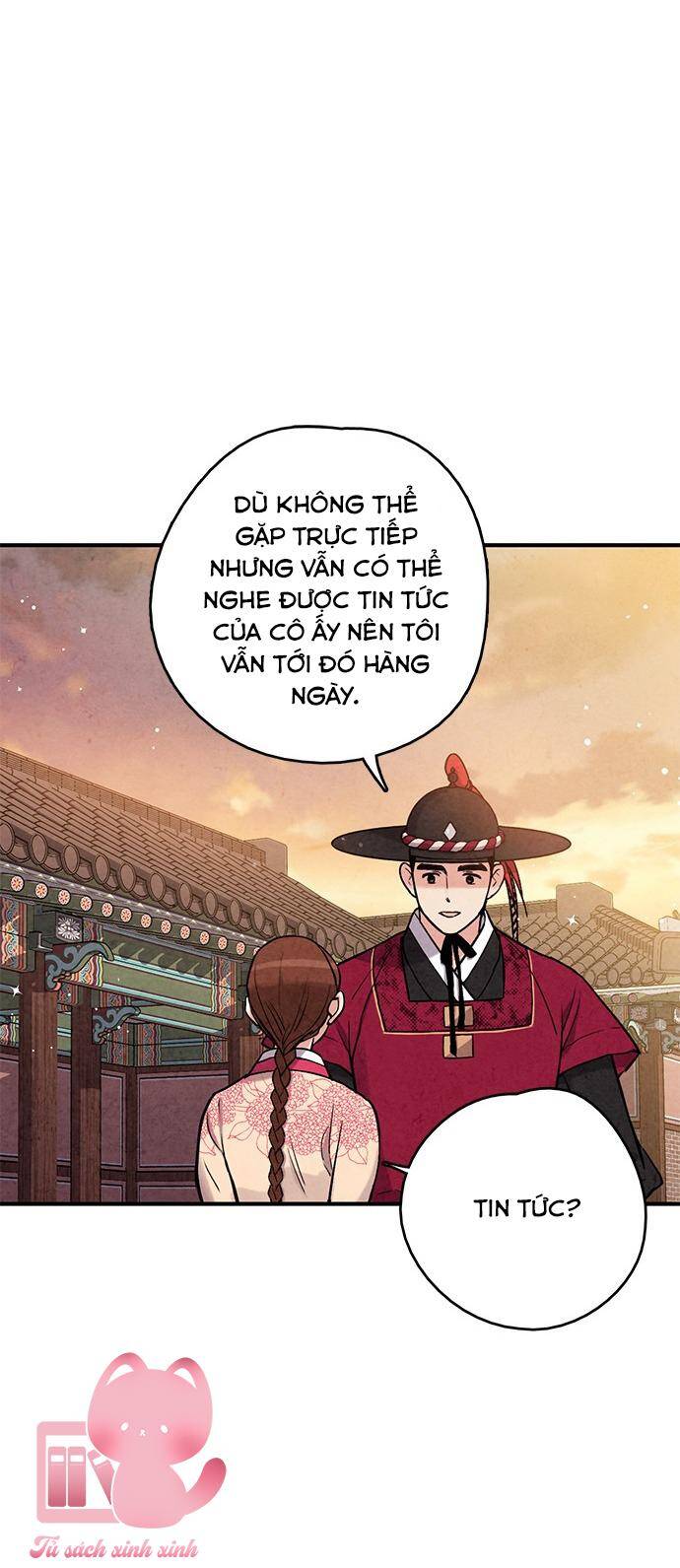 Cấm Hôn Chapter 96 - 36