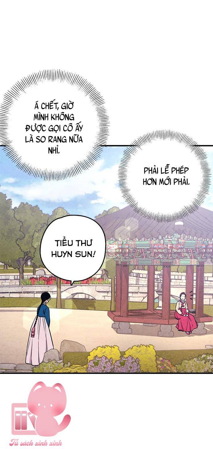 Cấm Hôn Chapter 96 - 5