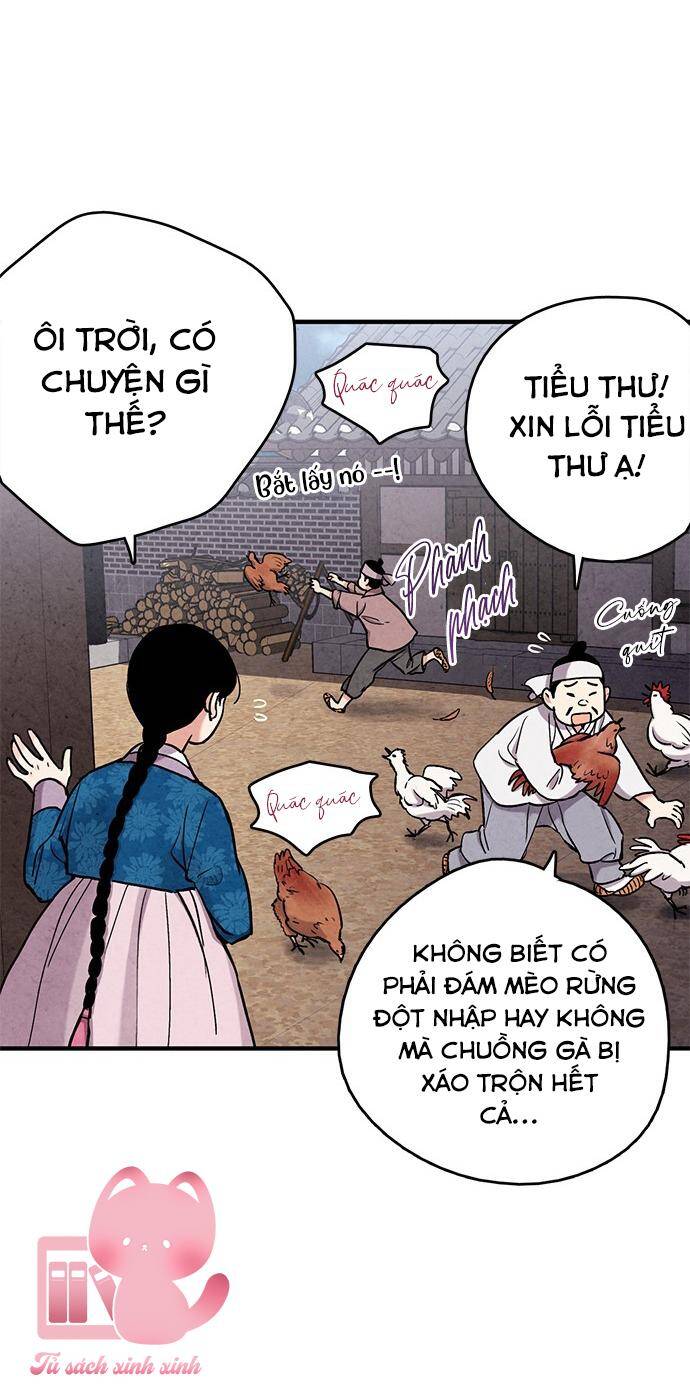 Cấm Hôn Chapter 96 - 48
