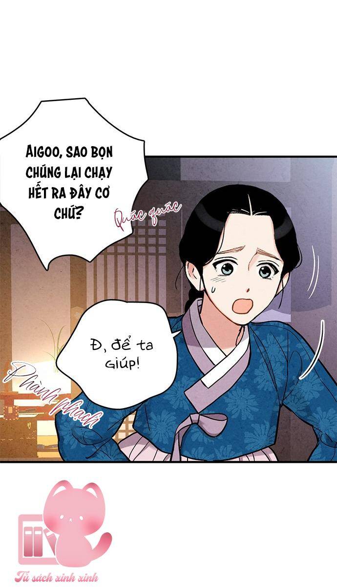 Cấm Hôn Chapter 96 - 49