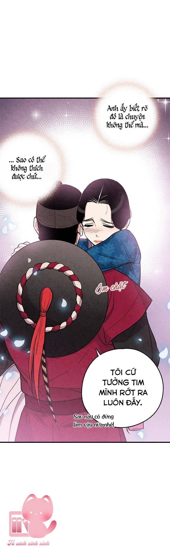 Cấm Hôn Chapter 96 - 64