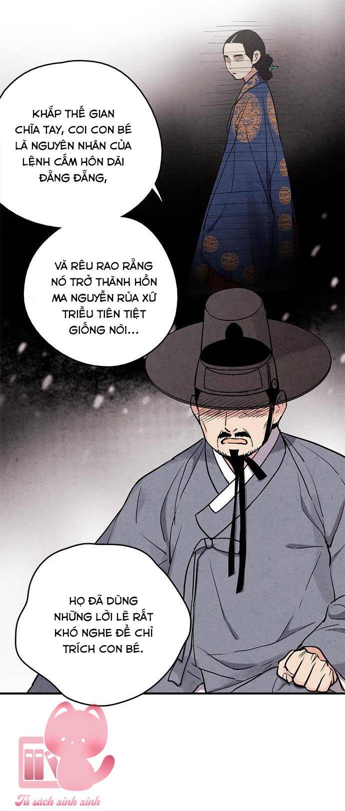 Cấm Hôn Chapter 98 - 22