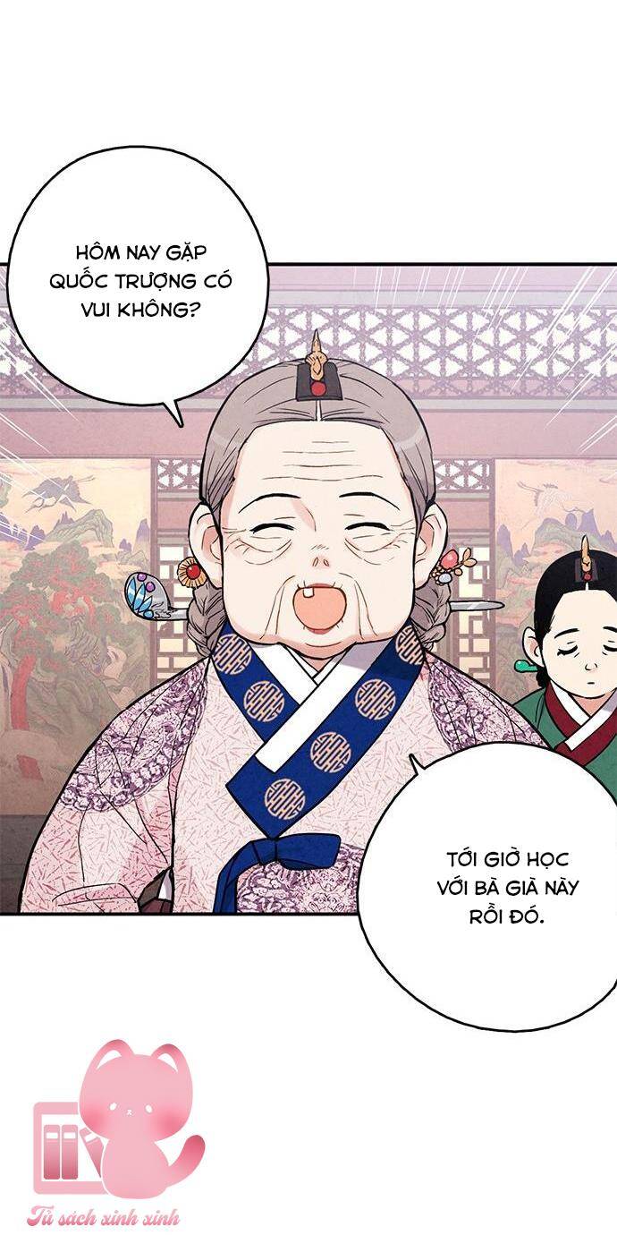 Cấm Hôn Chapter 98 - 34