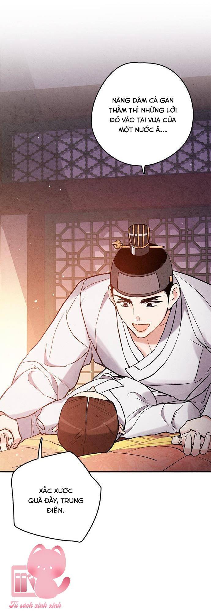 Cấm Hôn Chapter 98 - 52