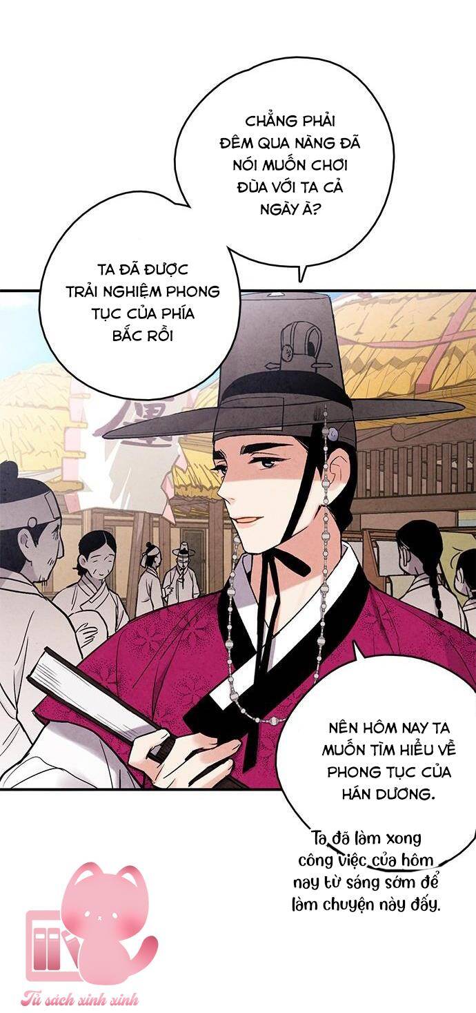 Cấm Hôn Chapter 98 - 66