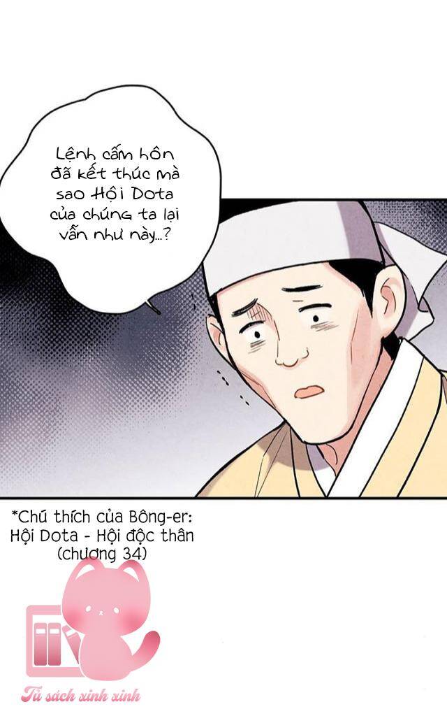 Cấm Hôn Chapter 99 - 27