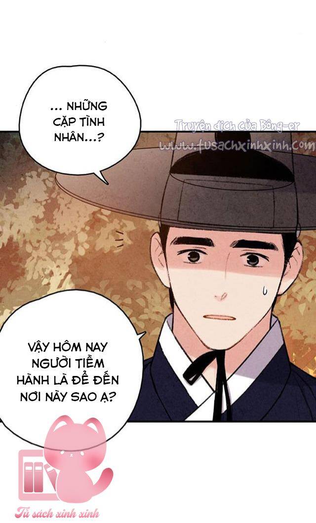 Cấm Hôn Chapter 99 - 40