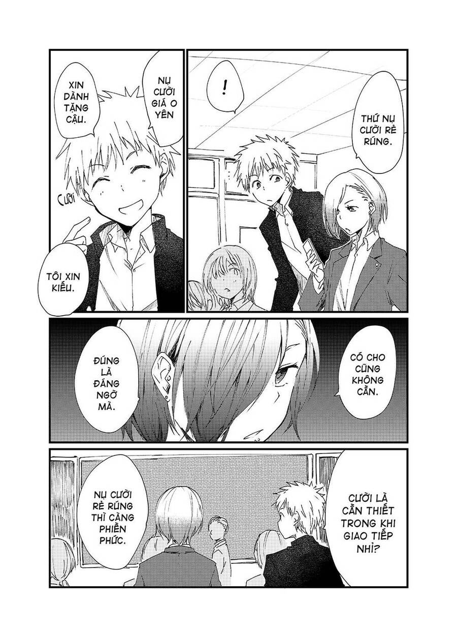 Tebukuro Wo Shita Onna No Ko Chapter 10 - 2