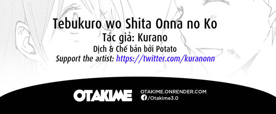 Tebukuro Wo Shita Onna No Ko Chapter 10 - 5