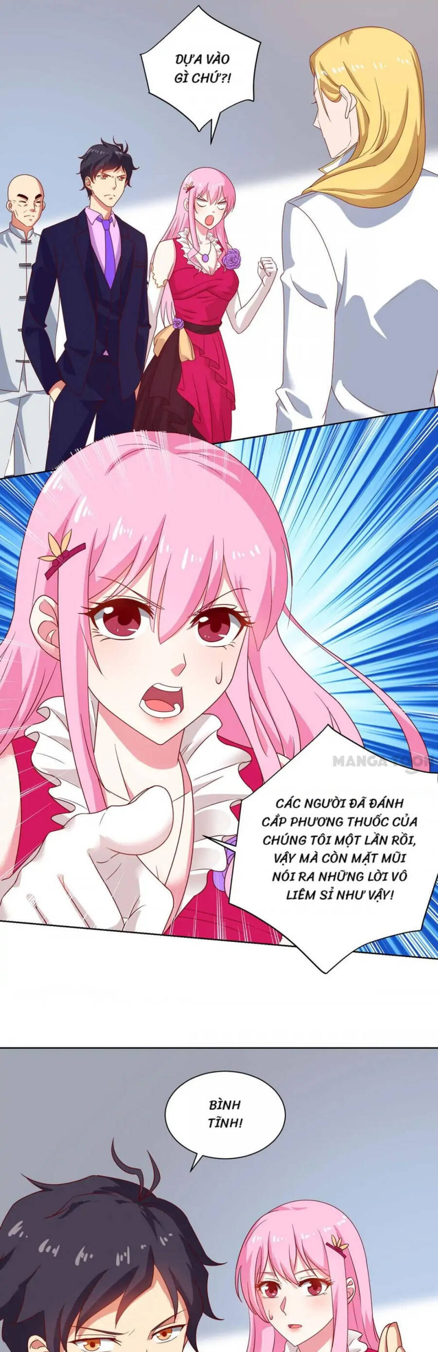 Siêu Cấp Bại Gia Tử Chapter 100 - 1