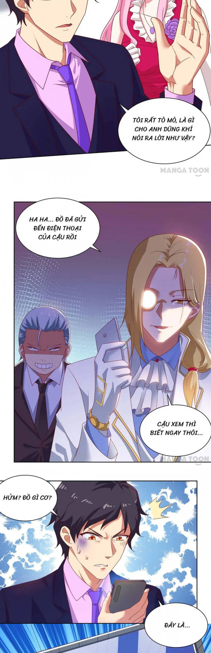 Siêu Cấp Bại Gia Tử Chapter 100 - 2