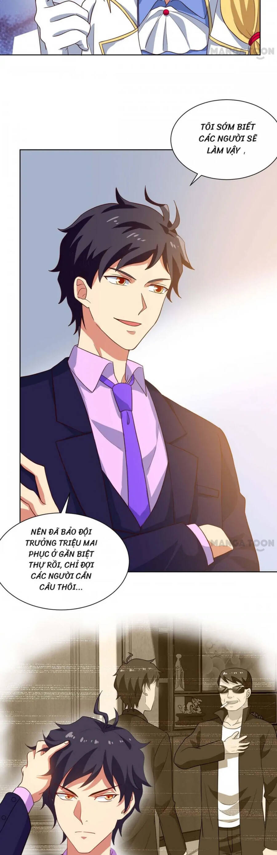 Siêu Cấp Bại Gia Tử Chapter 100 - 11