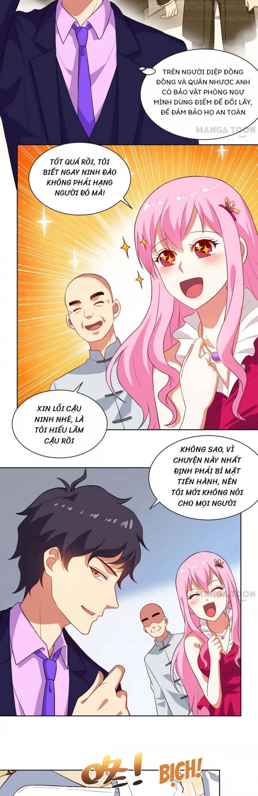 Siêu Cấp Bại Gia Tử Chapter 100 - 12