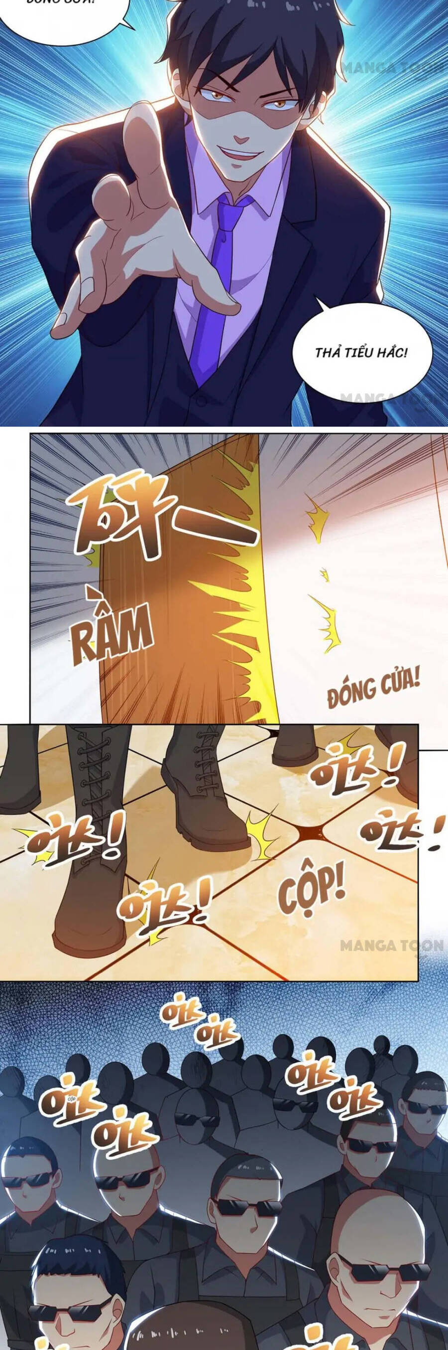 Siêu Cấp Bại Gia Tử Chapter 100 - 14