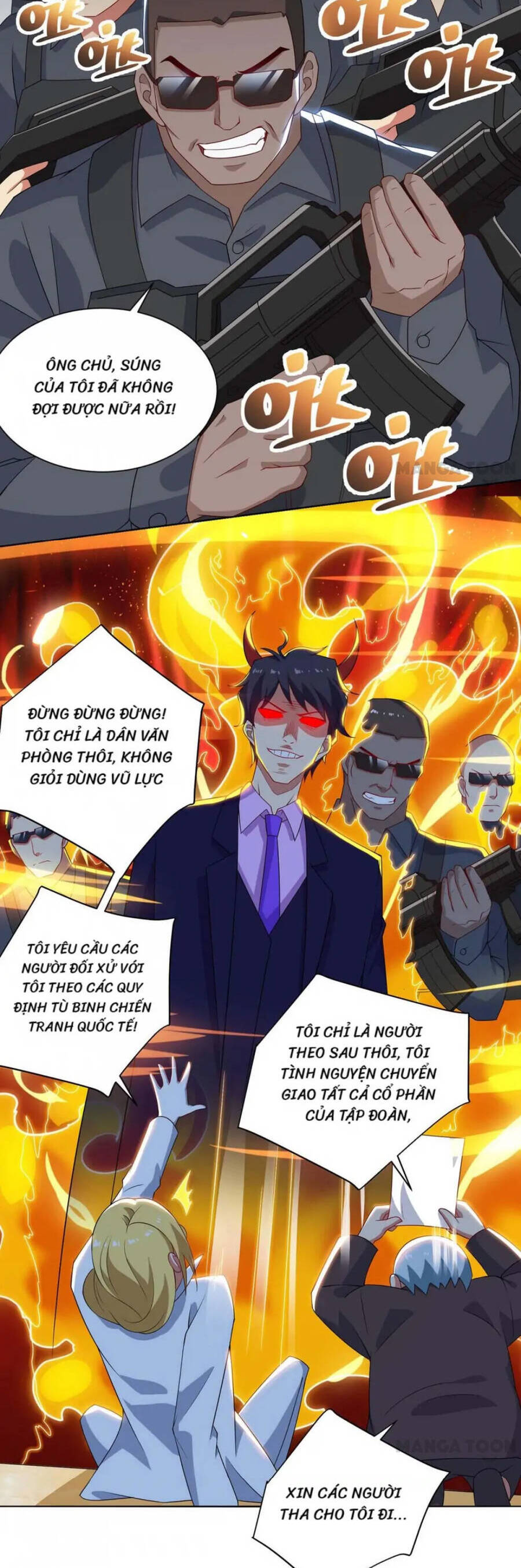 Siêu Cấp Bại Gia Tử Chapter 100 - 15