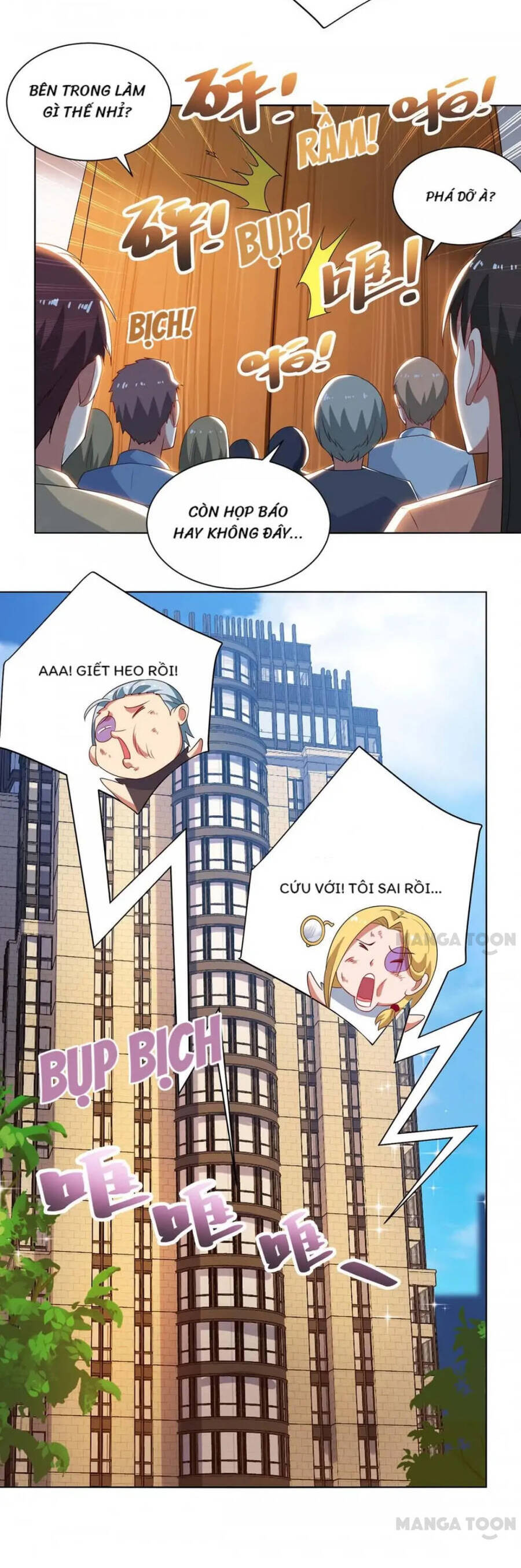 Siêu Cấp Bại Gia Tử Chapter 100 - 16