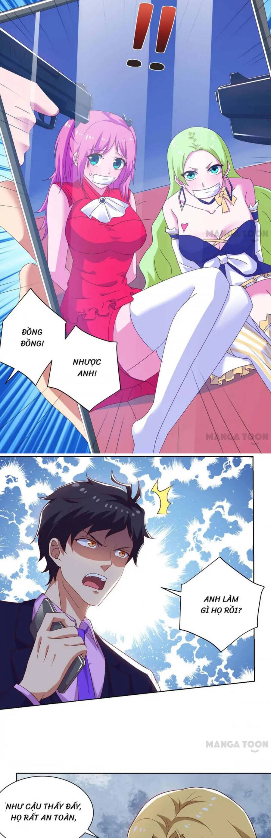 Siêu Cấp Bại Gia Tử Chapter 100 - 3