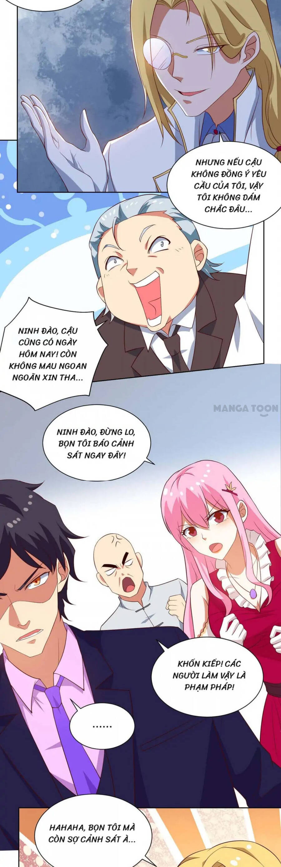 Siêu Cấp Bại Gia Tử Chapter 100 - 4