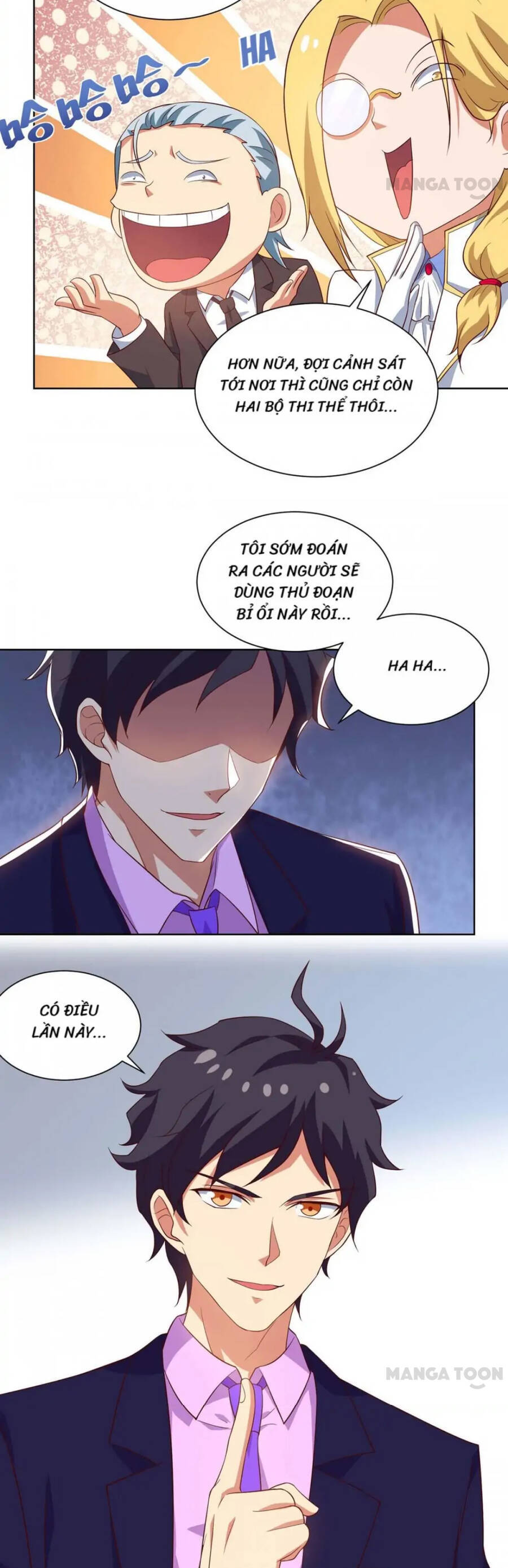 Siêu Cấp Bại Gia Tử Chapter 100 - 5