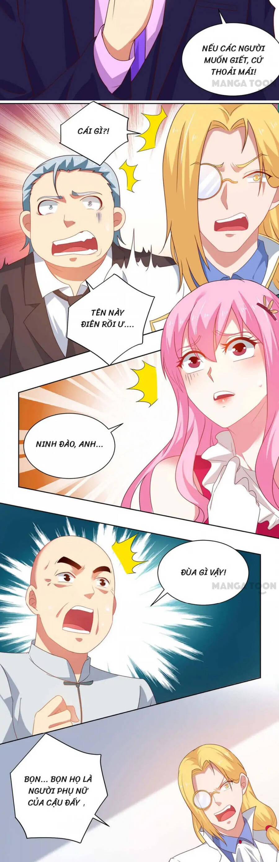 Siêu Cấp Bại Gia Tử Chapter 100 - 6