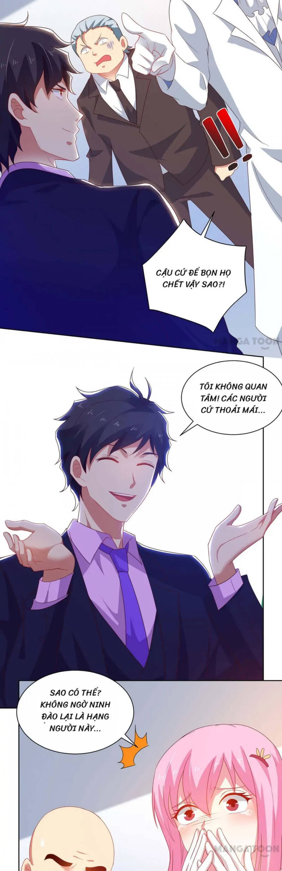 Siêu Cấp Bại Gia Tử Chapter 100 - 7