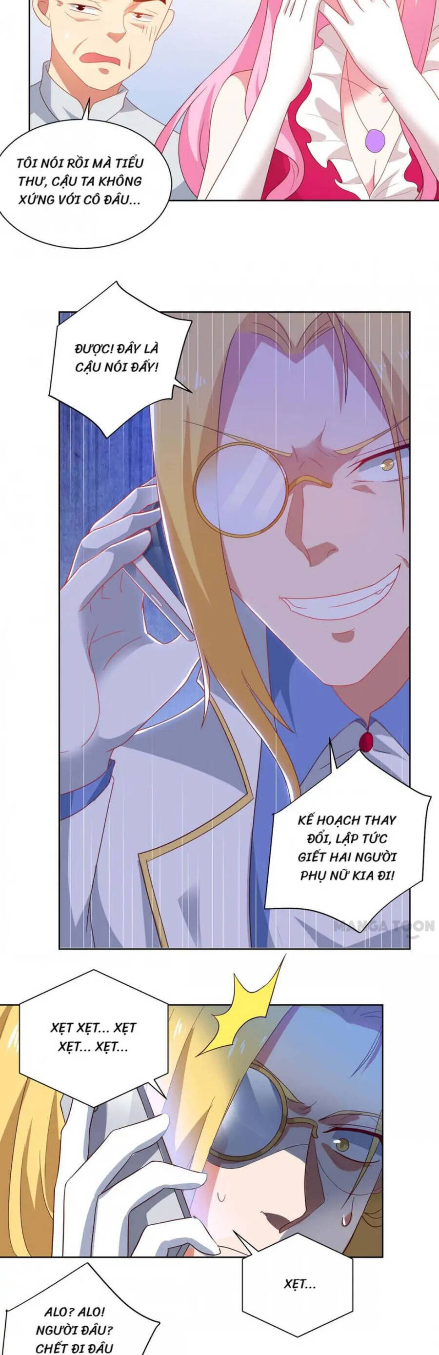 Siêu Cấp Bại Gia Tử Chapter 100 - 8