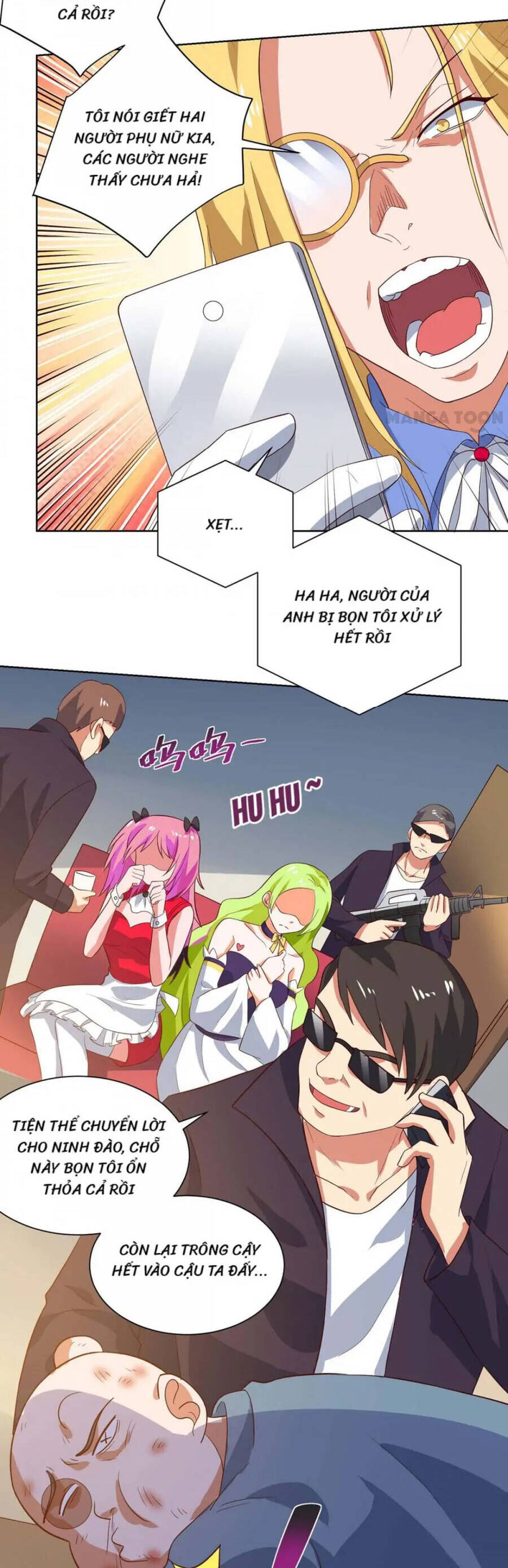 Siêu Cấp Bại Gia Tử Chapter 100 - 9