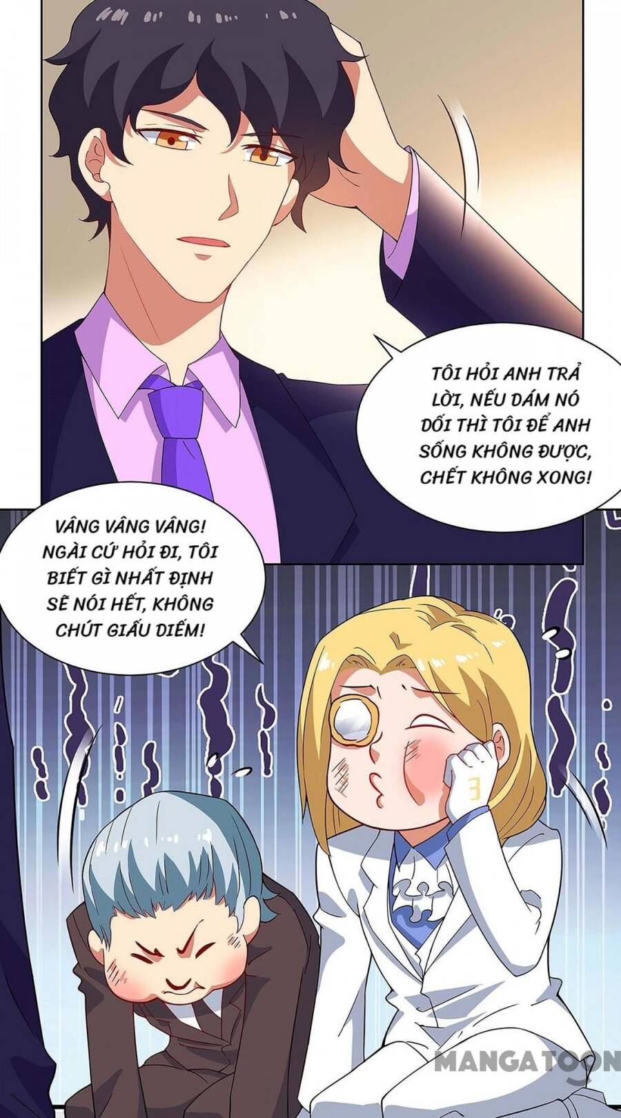 Siêu Cấp Bại Gia Tử Chapter 101 - 1