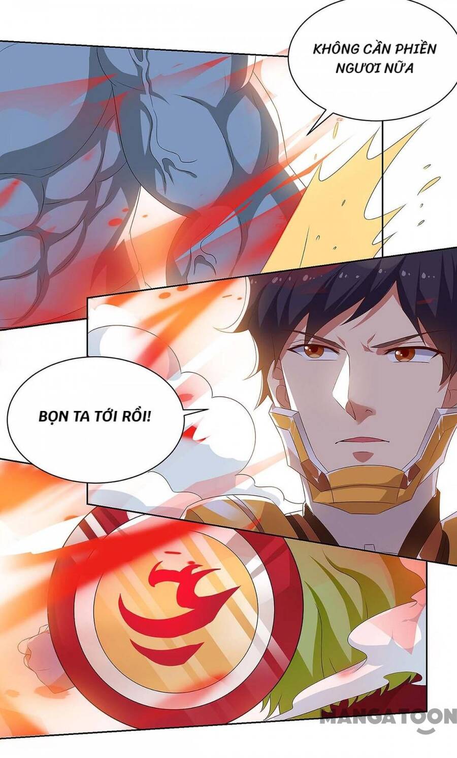 Siêu Cấp Bại Gia Tử Chapter 101 - 21