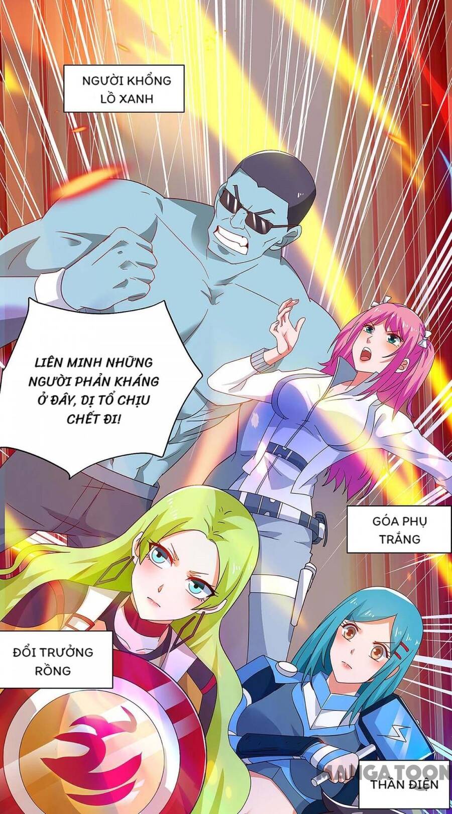 Siêu Cấp Bại Gia Tử Chapter 101 - 22