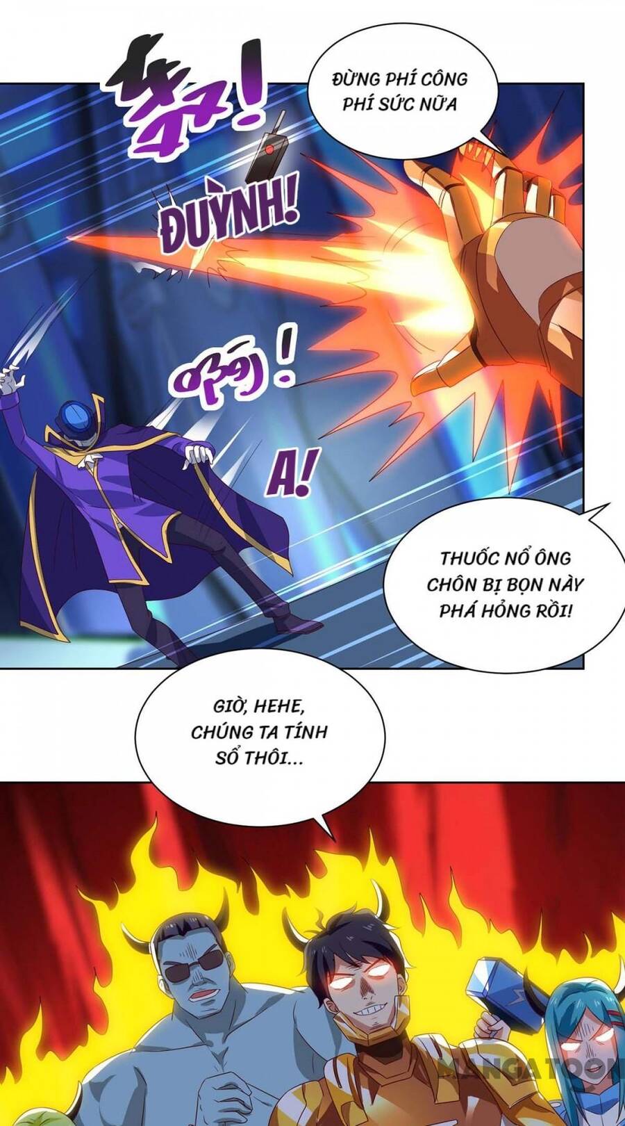 Siêu Cấp Bại Gia Tử Chapter 101 - 28