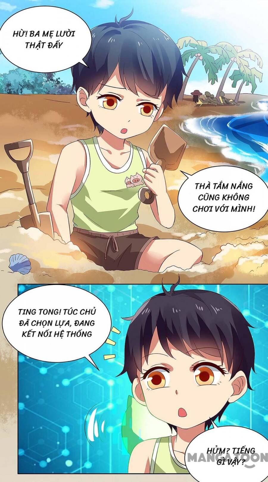 Siêu Cấp Bại Gia Tử Chapter 101 - 34